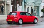Volkswagen Golf TDi BlueMotion 2012 года (UK)